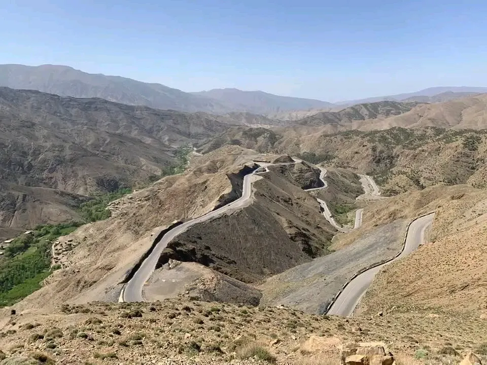 Circuit Zagora Ouarzazate